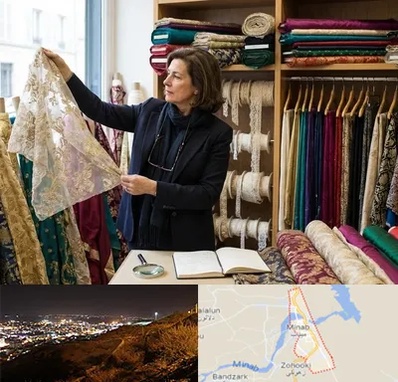 فروش پارچه مجلسی در میناب