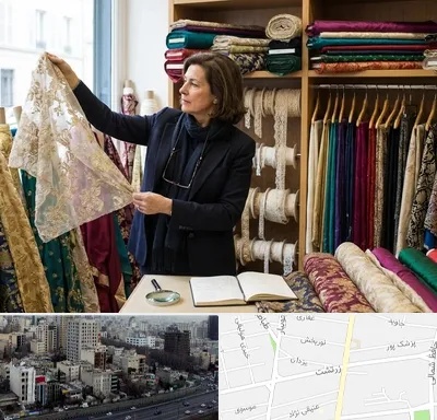 فروش پارچه مجلسی در زرتشت
