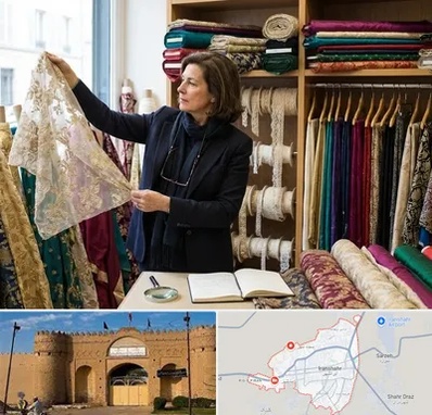 فروش پارچه مجلسی در ایرانشهر