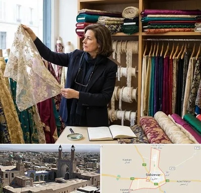 فروش پارچه مجلسی در سبزوار