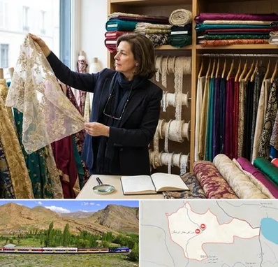 فروش پارچه مجلسی در خاش