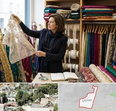 فروش پارچه مجلسی در جماران