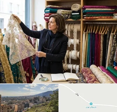 فروش پارچه مجلسی در بوکان تهران