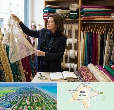 فروش پارچه مجلسی در ساری