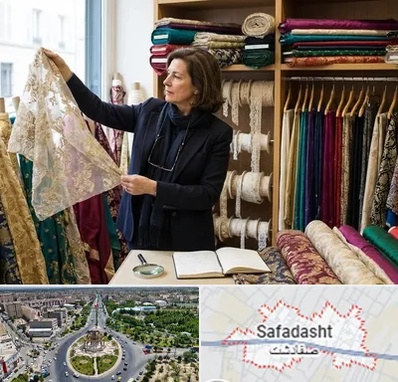 فروش پارچه مجلسی در صفادشت