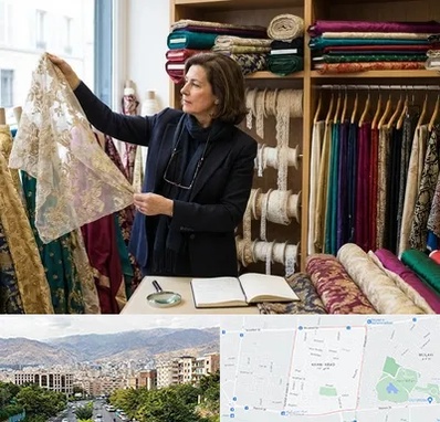 فروش پارچه مجلسی در خانی آباد 