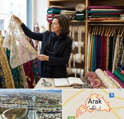 فروش پارچه مجلسی در اراک