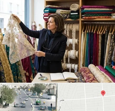 فروش پارچه مجلسی در هاشمی