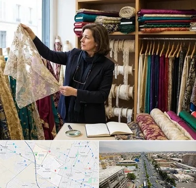 فروش پارچه مجلسی در حصارک کرج