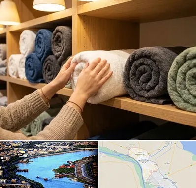 فروش پارچه حوله ای در خرمشهر