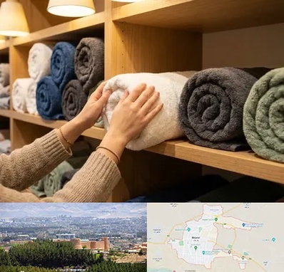 فروش پارچه حوله ای در بیرجند