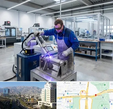 فروش دستگاه جوش لیزر در حقانی 