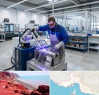 فروش دستگاه جوش لیزر در هرمزگان