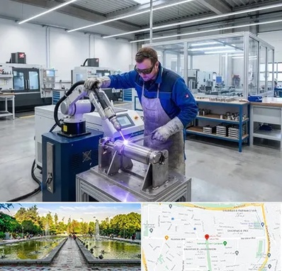 فروش دستگاه جوش لیزر در سرسبز 
