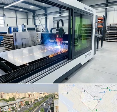 فروش دستگاه برش لیزری در کیانمهر کرج 