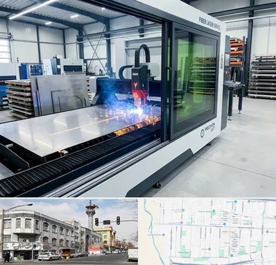 فروش دستگاه برش لیزری در 17شهریور 