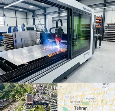فروش دستگاه برش لیزری در شمال تهران 