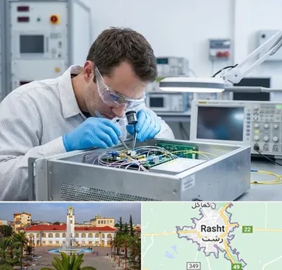 تعمیر سورس دستگاه لیزر فایبر در رشت