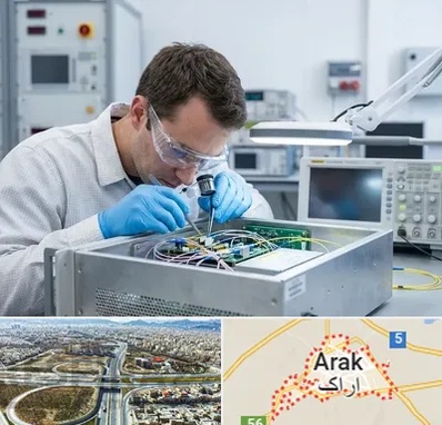 تعمیر سورس دستگاه لیزر فایبر در اراک