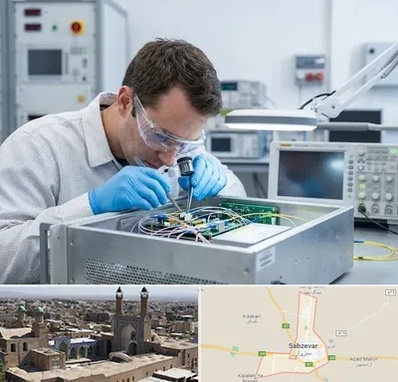 تعمیر سورس دستگاه لیزر فایبر در سبزوار