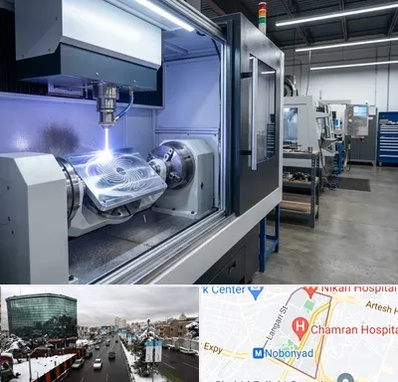 فروش دستگاه حکاکی لیزر در اقدسیه 