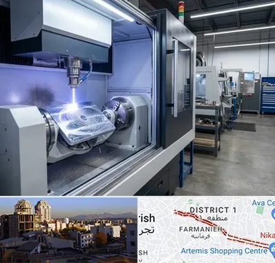 فروش دستگاه حکاکی لیزر در فرمانیه 