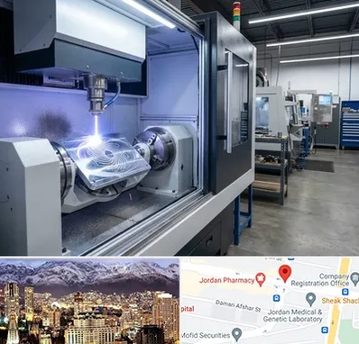 فروش دستگاه حکاکی لیزر در جردن 