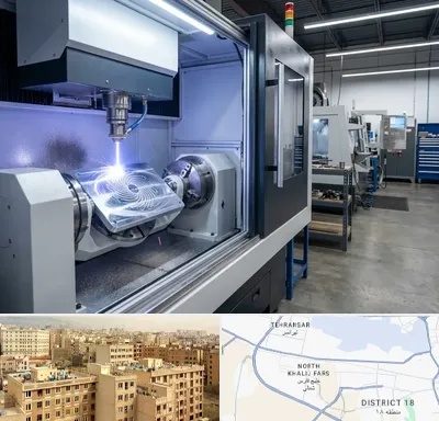 فروش دستگاه حکاکی لیزر در جنوب غرب تهران