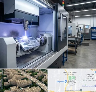 فروش دستگاه حکاکی لیزر در اکباتان 