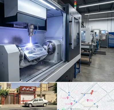 فروش دستگاه حکاکی لیزر در باجک قم