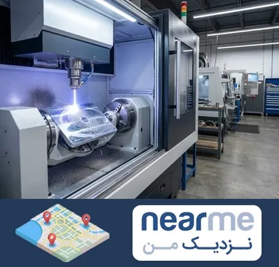 فروش دستگاه حکاکی لیزر در نزدیک من