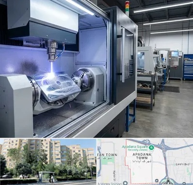 فروش دستگاه حکاکی لیزر در آپادانا