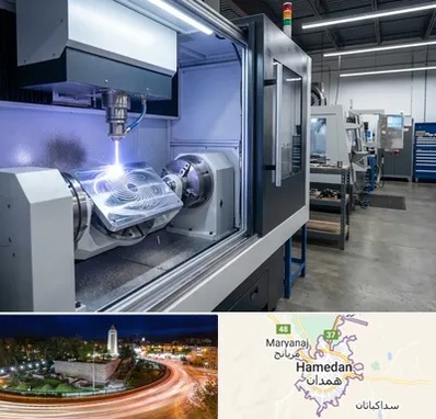 فروش دستگاه حکاکی لیزر در همدان