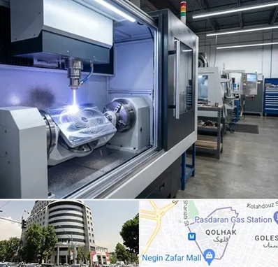 فروش دستگاه حکاکی لیزر در قلهک 