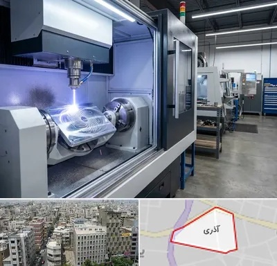 فروش دستگاه حکاکی لیزر در آذری