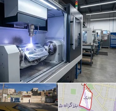 فروش دستگاه حکاکی لیزر در اتابک