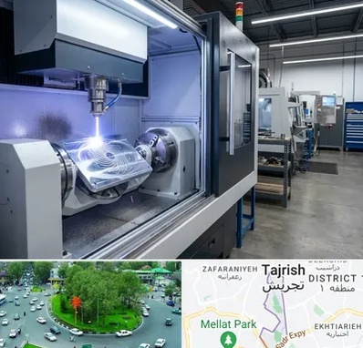 فروش دستگاه حکاکی لیزر در تجریش 