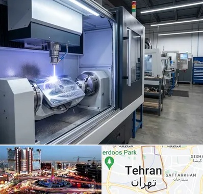 فروش دستگاه حکاکی لیزر در صادقیه 