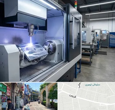 فروش دستگاه حکاکی لیزر در خیابان قزوین