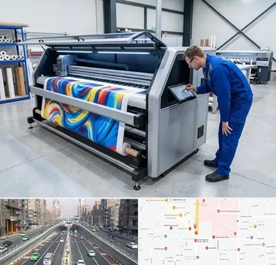 فروش دستگاه چاپ بنر در توحید