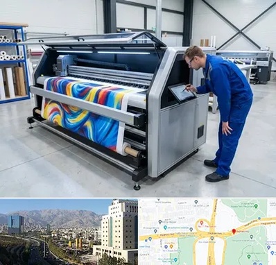 فروش دستگاه چاپ بنر در حقانی 