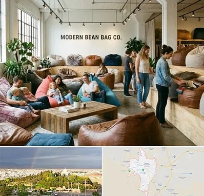 فروش مبل شنی در تربت حیدریه