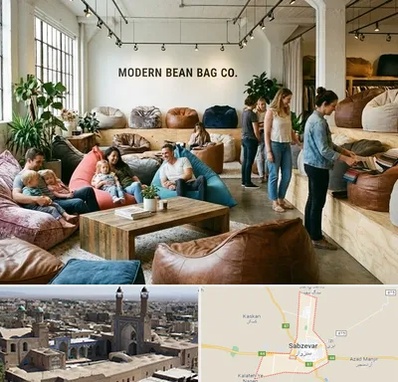 فروش مبل شنی در سبزوار