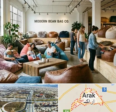 فروش مبل شنی در اراک