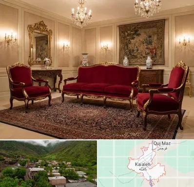 فروش مبل سلطنتی در کلاله