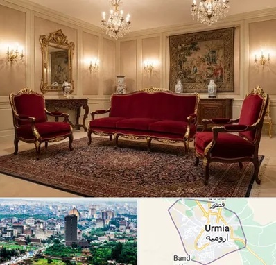 فروش مبل سلطنتی در ارومیه