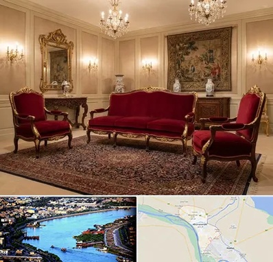 فروش مبل سلطنتی در خرمشهر