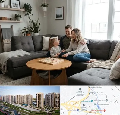 فروش مبل اقساطی در المپیک
