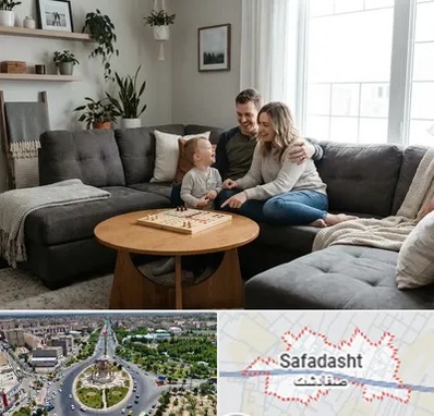 فروش مبل اقساطی در صفادشت