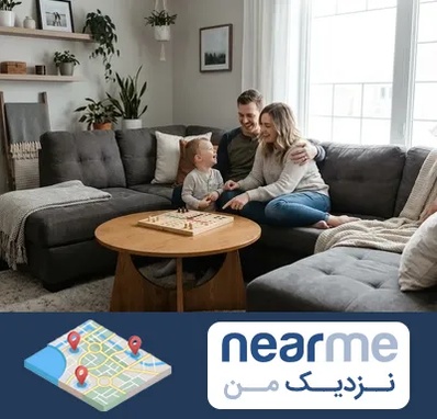 فروش مبل اقساطی در نزدیک من